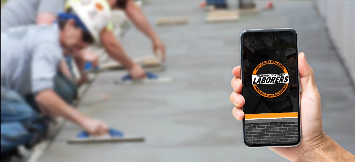 The WVLTC Connect App Banner Image