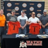 Local 1353 Signing Day at Wayne High School