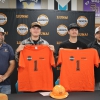 Photo for Local 1085 signing day at St. Marys High School