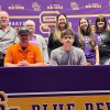 Local 984 Signing Day at St. Marys High School Lane Sunderman