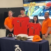 Photo for Local 1149 signing day at Wetzel County Technical Education Center